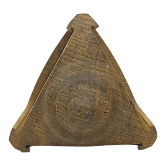 Blue Moon Brewing Company Wooden Beer Tap Handle 11.5" Knob Pub Bar Keg Man Cave - Picture 10 of 11